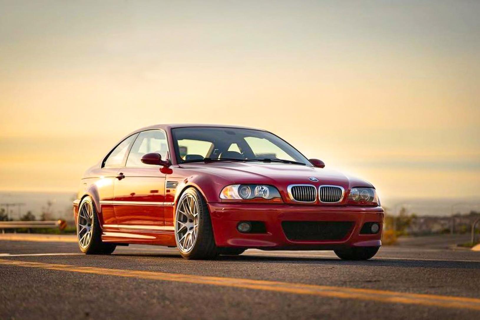 2001 BMW M3 'Track Car' for Sale | Built for Backroads