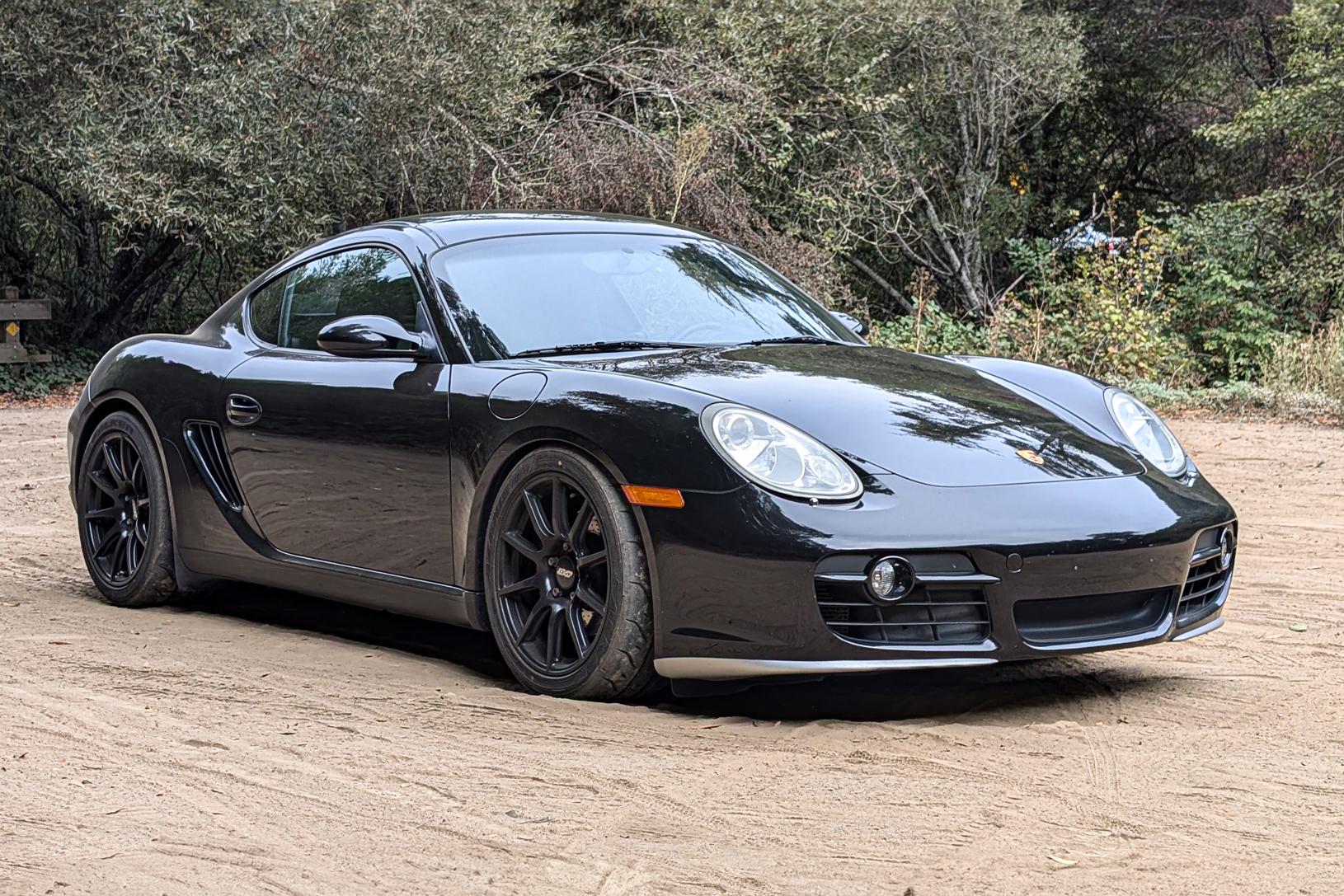 2006 Porsche Cayman S