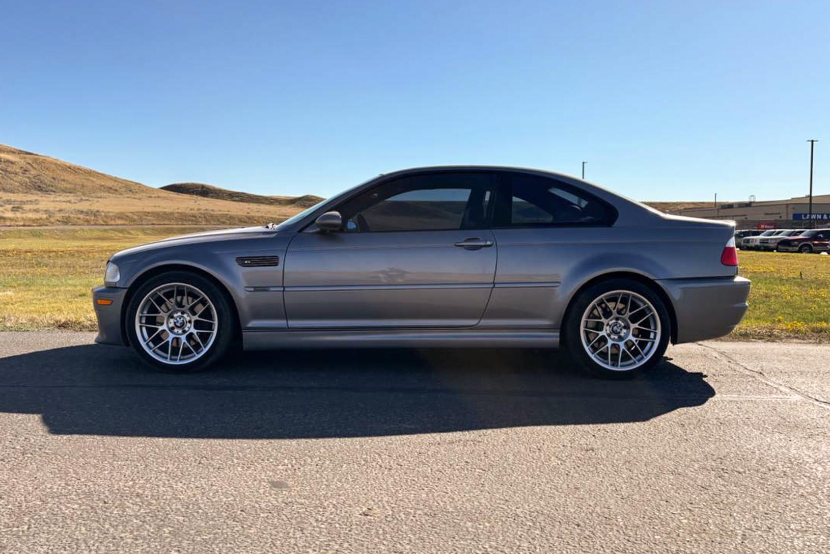 2003 BMW M3