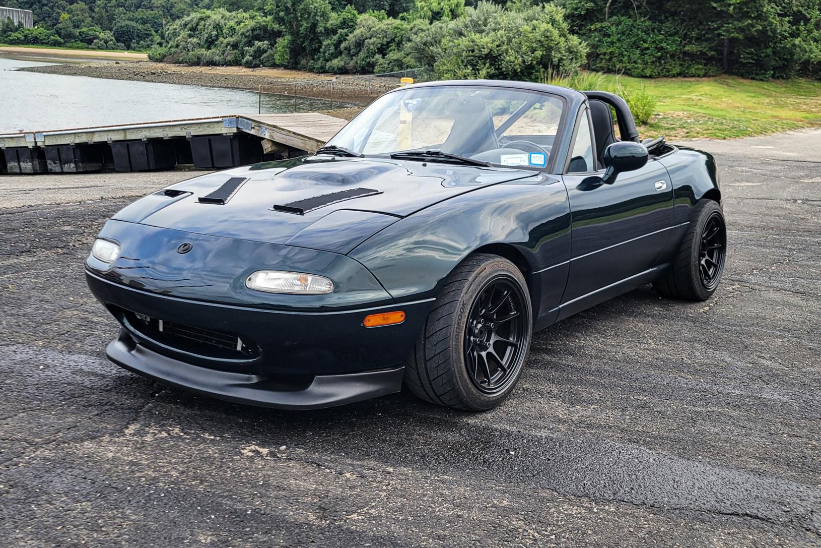 1995 Mazda MX-5 'Supercharged V8 Swap'