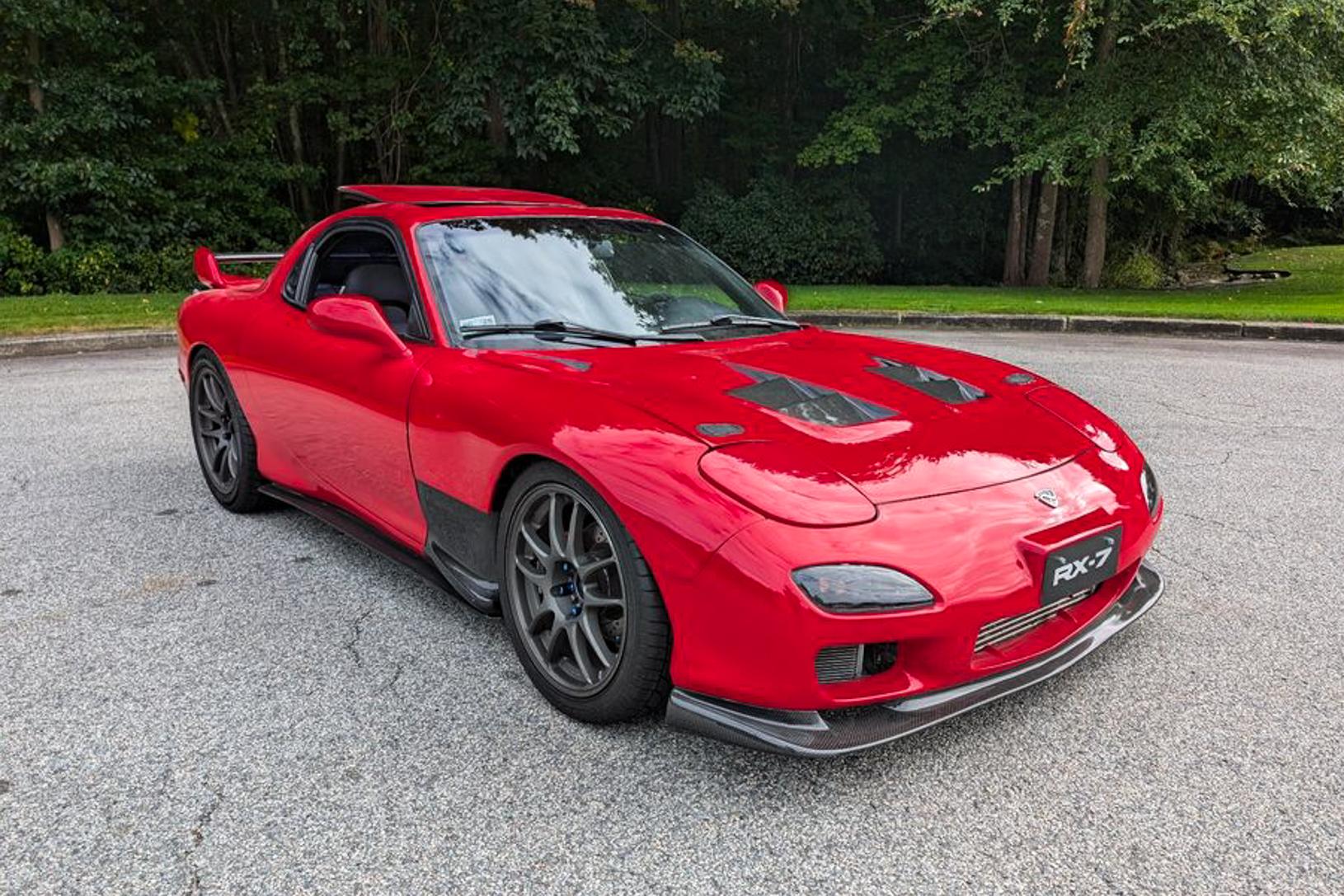 1994 Mazda RX-7