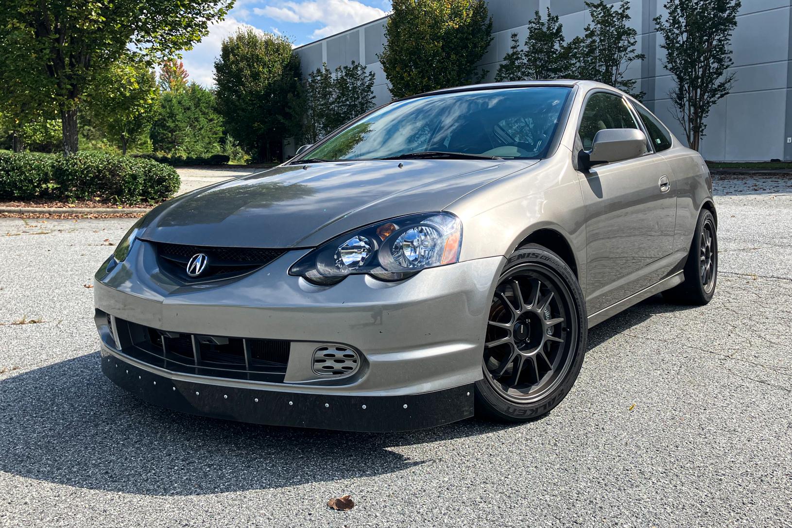 2003 Acura RSX Type-S 'K24 Swap'