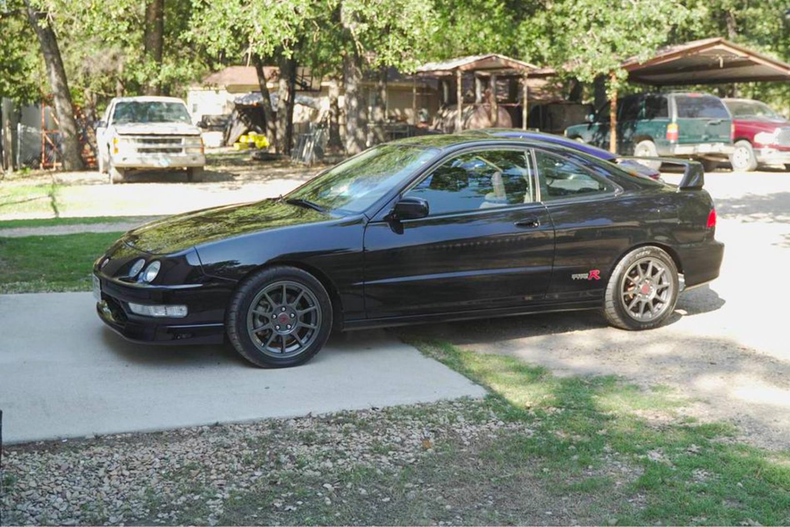 2001 Acura Integra Type-R for Sale | Built for Backroads