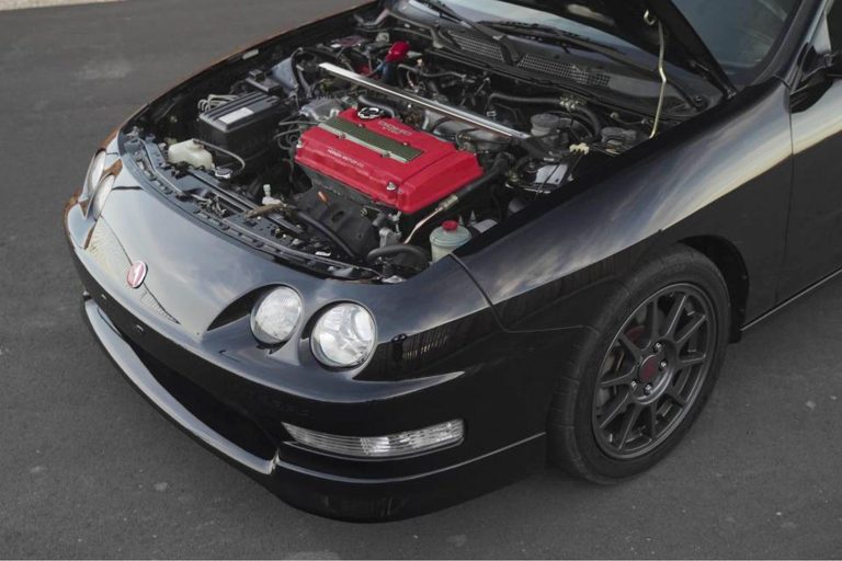 2001 Acura Integra Type-R for Sale | Built for Backroads