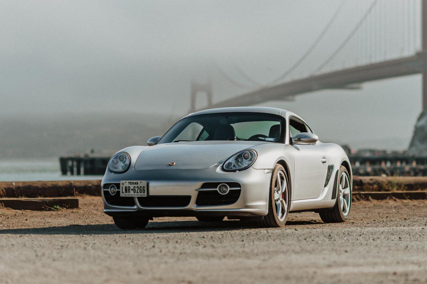 2007 Porsche Cayman S