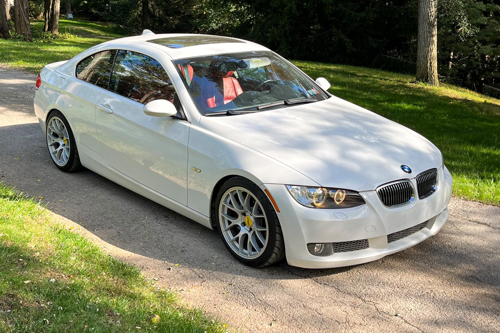 2008 BMW 335i