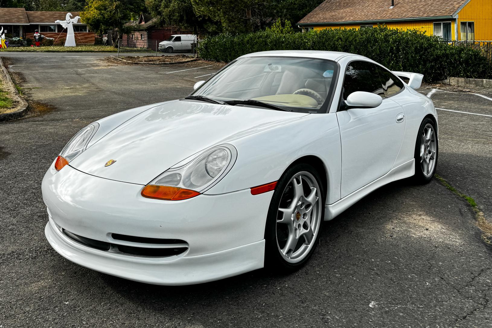 1999 Porsche 911