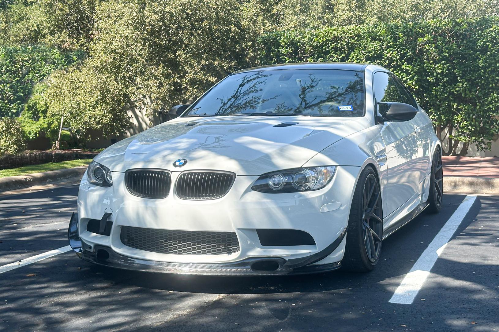 2008 BMW M3