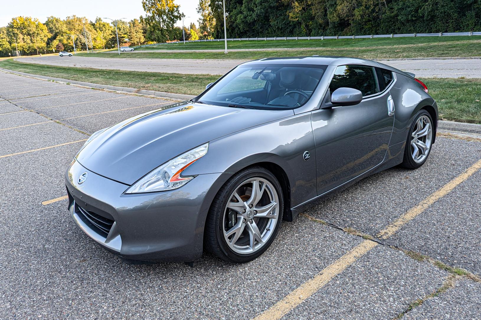 2012 Nissan 370Z