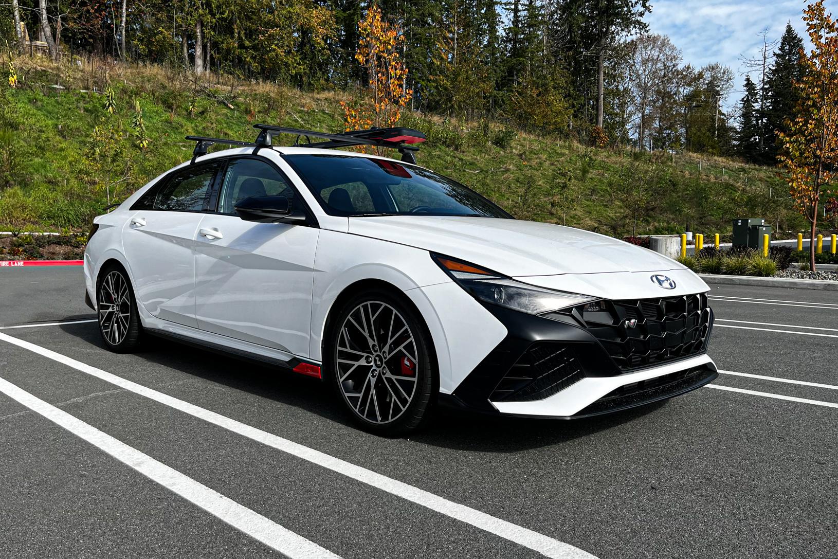 2023 Hyundai Elantra N