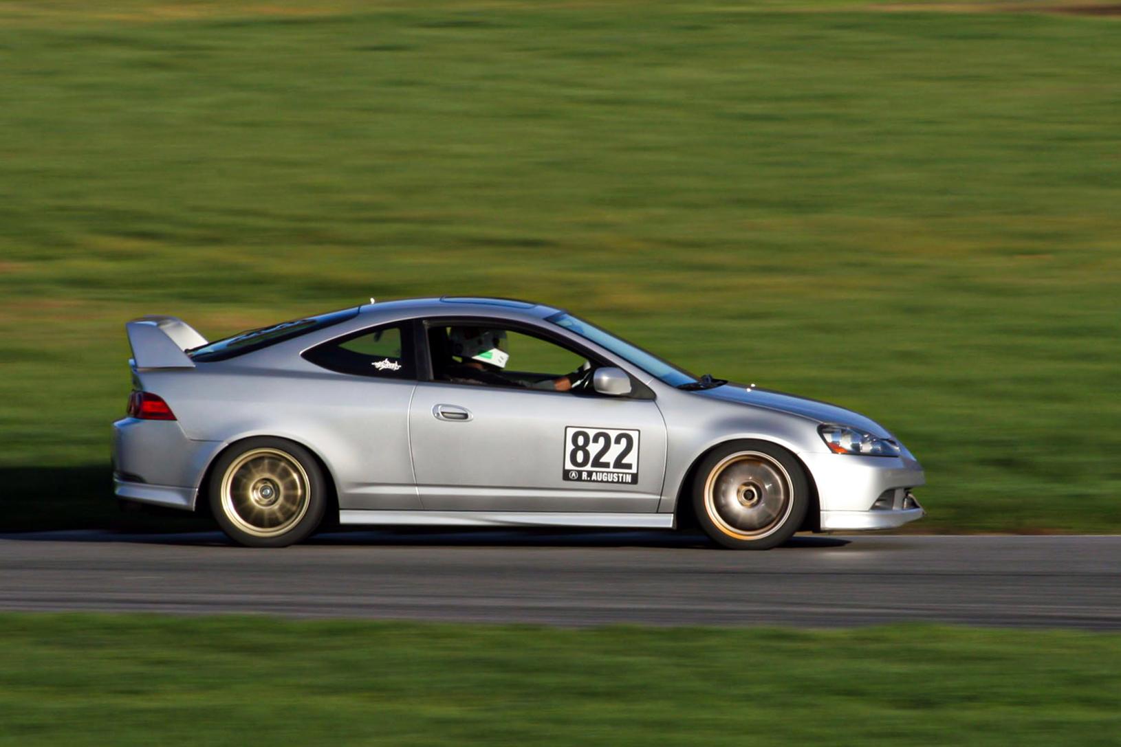 2006 Acura RSX