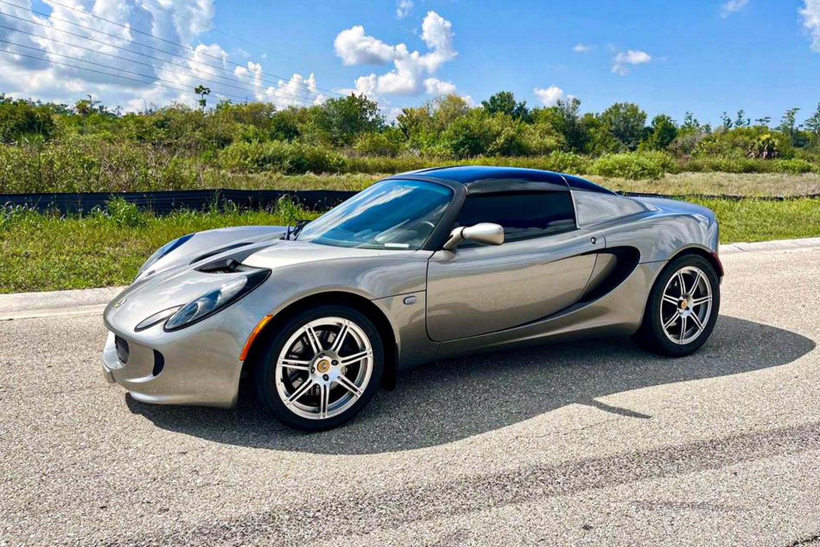 2005 Lotus Elise