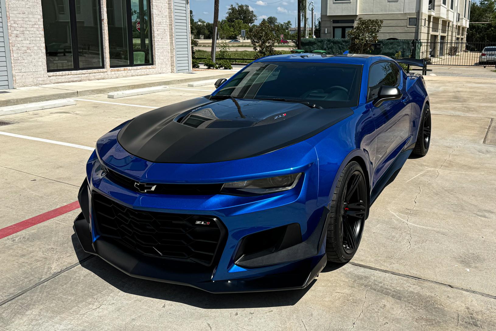 2018 Chevrolet Camaro ZL1