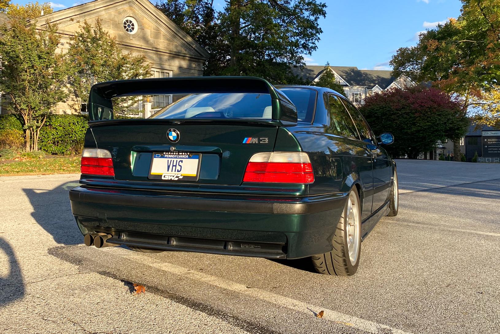 1999 BMW M3