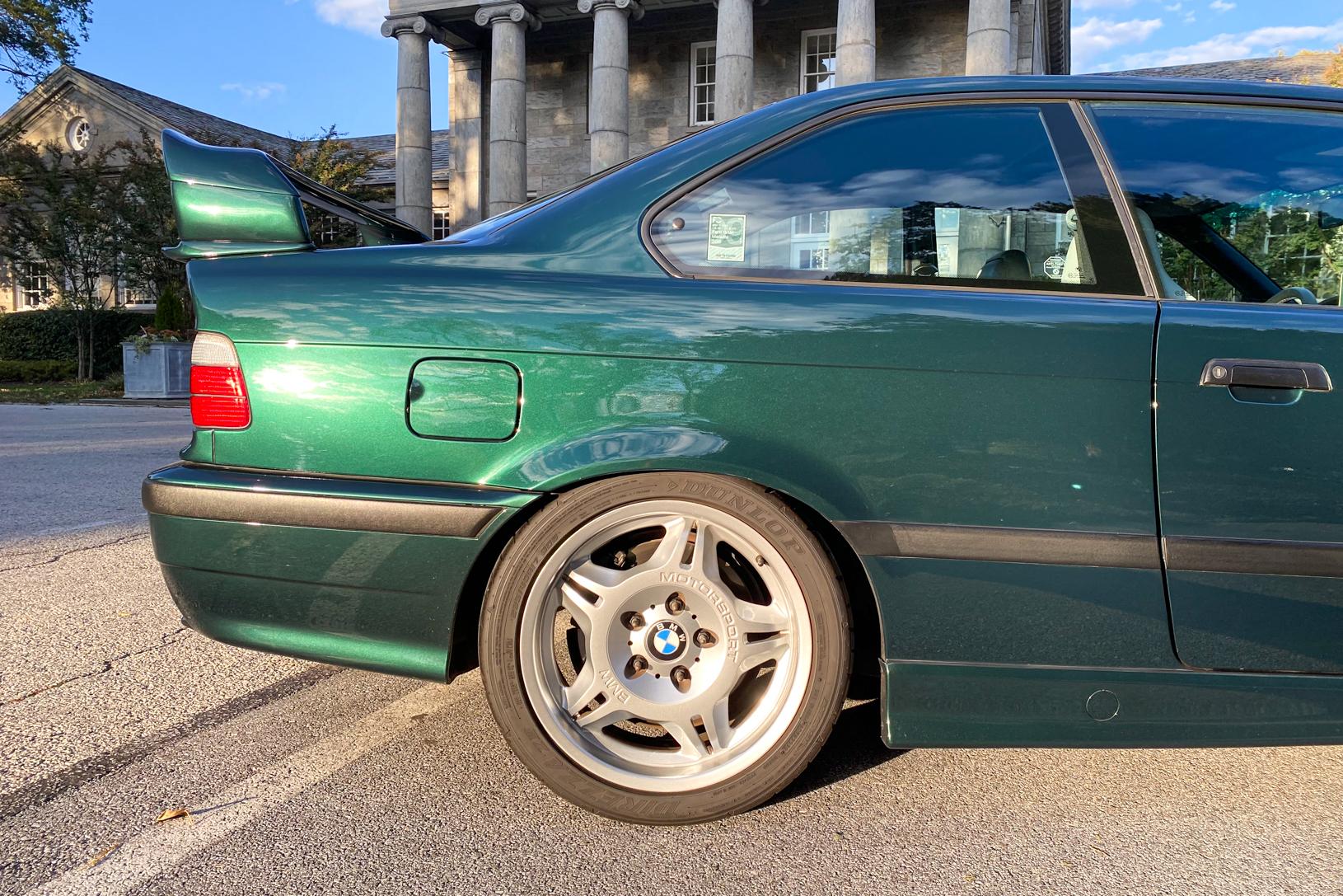 1999 BMW M3