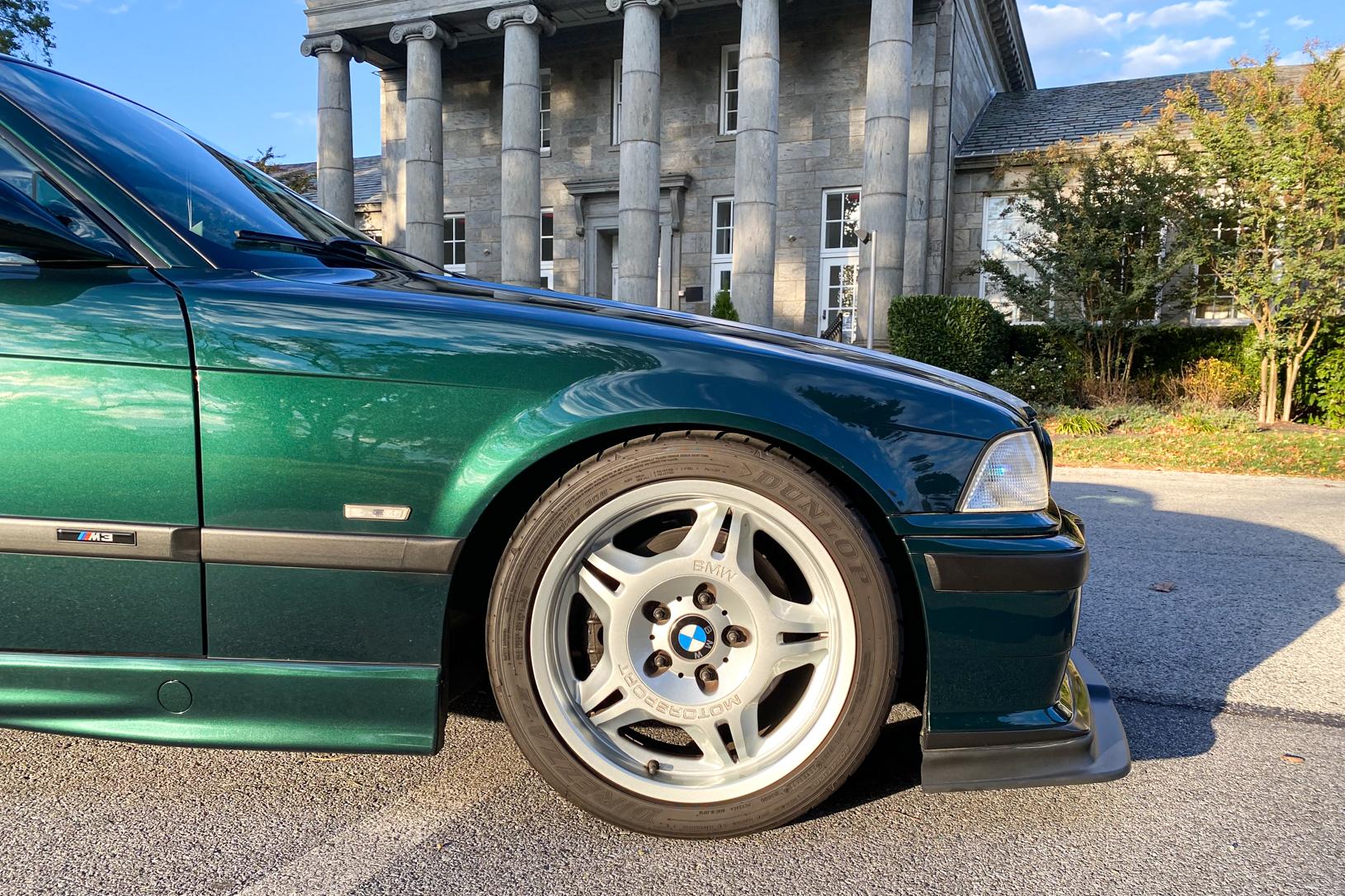 1999 BMW M3