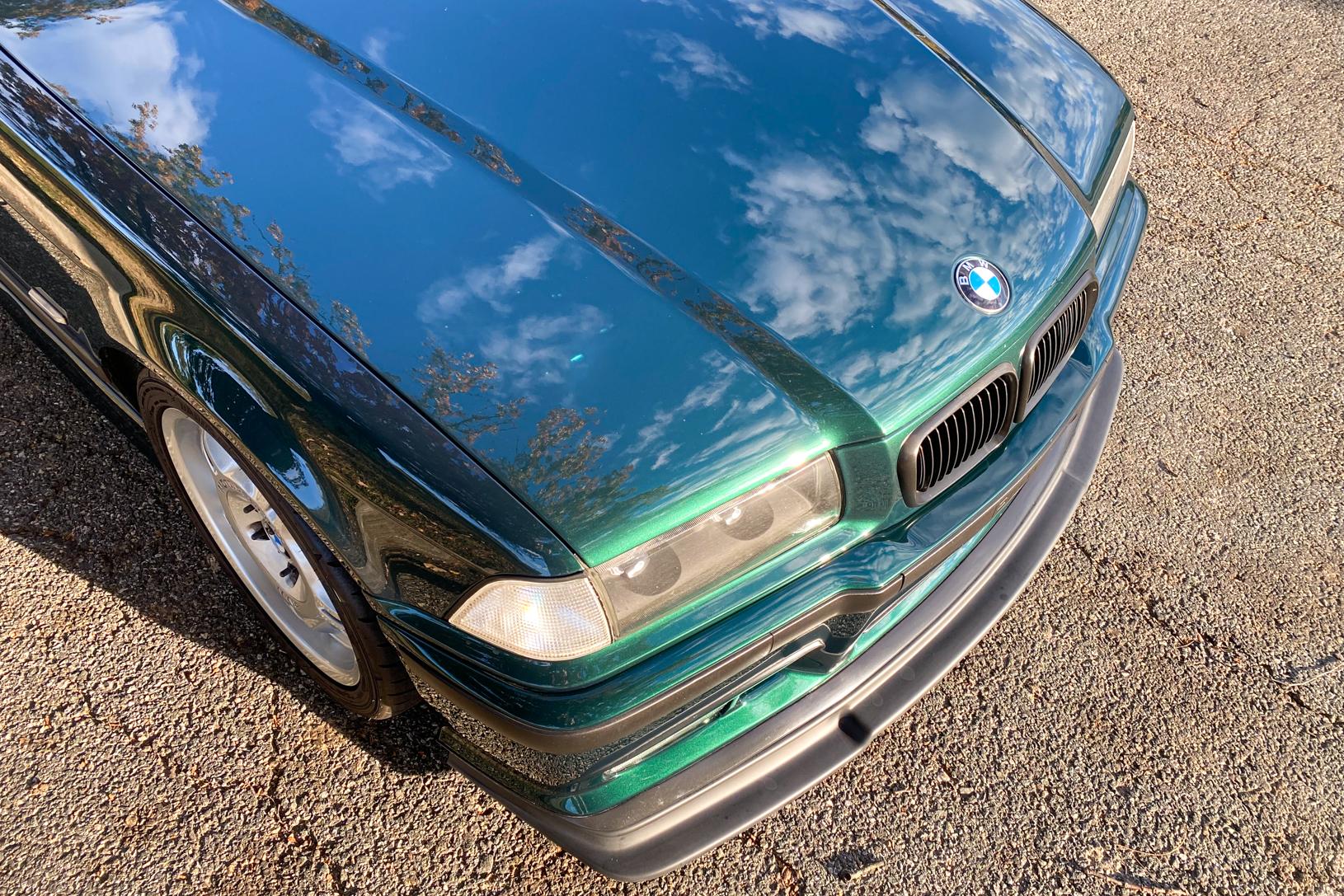 1999 BMW M3