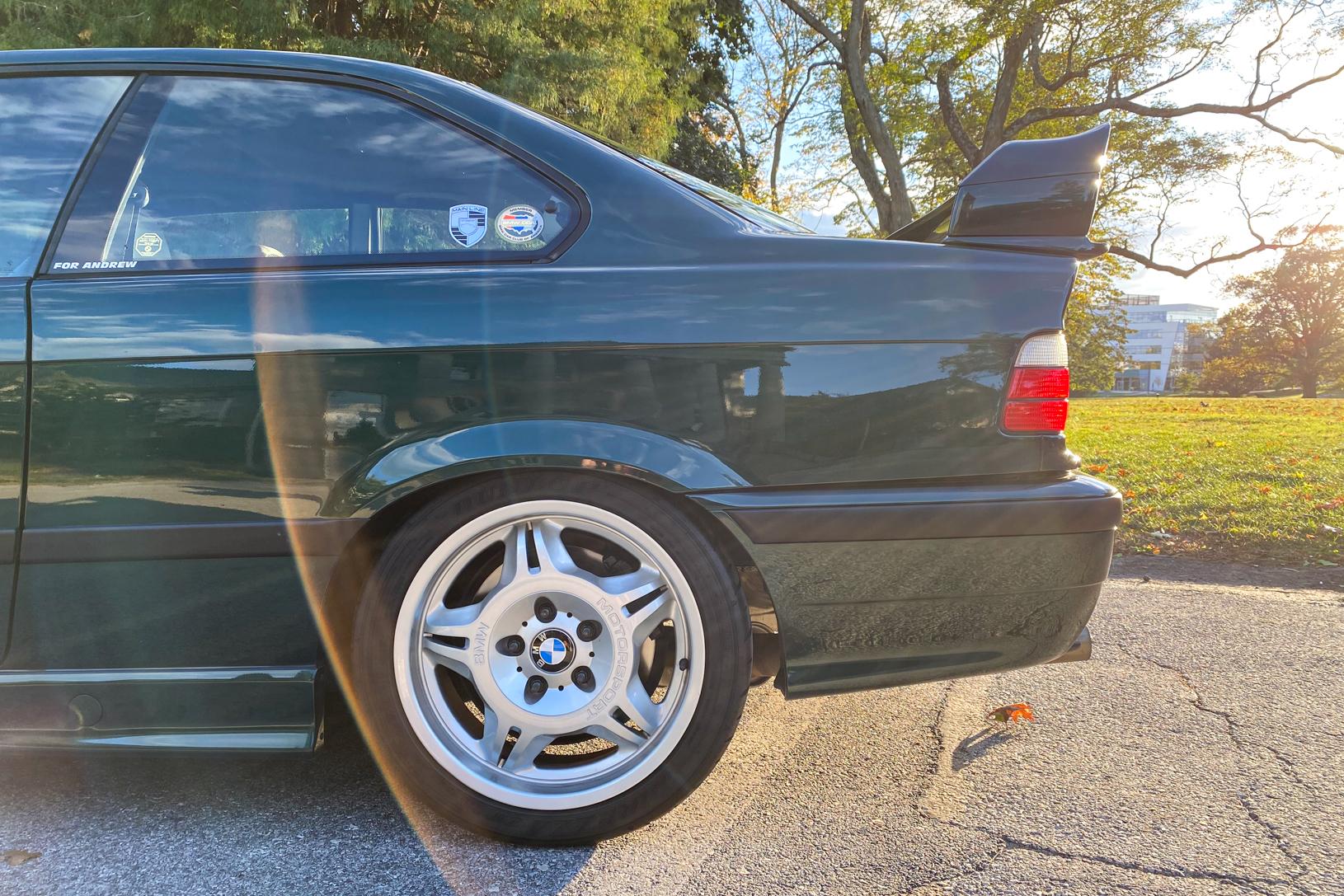 1999 BMW M3