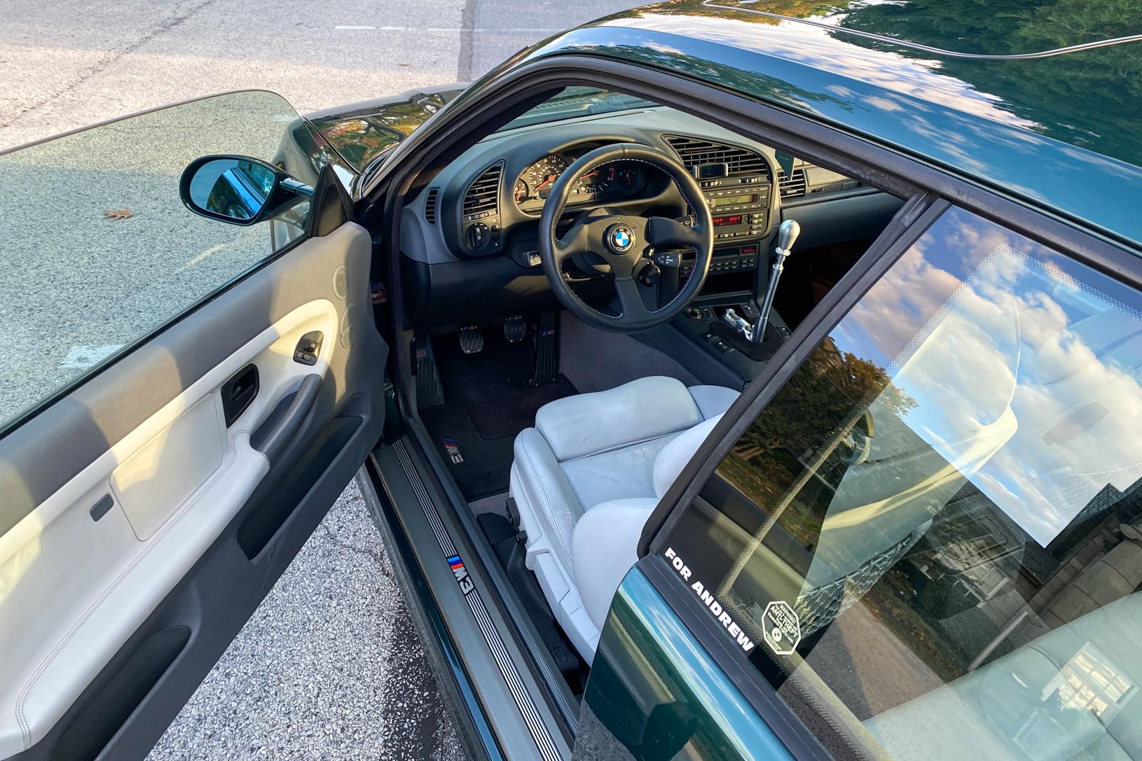 1999 BMW M3