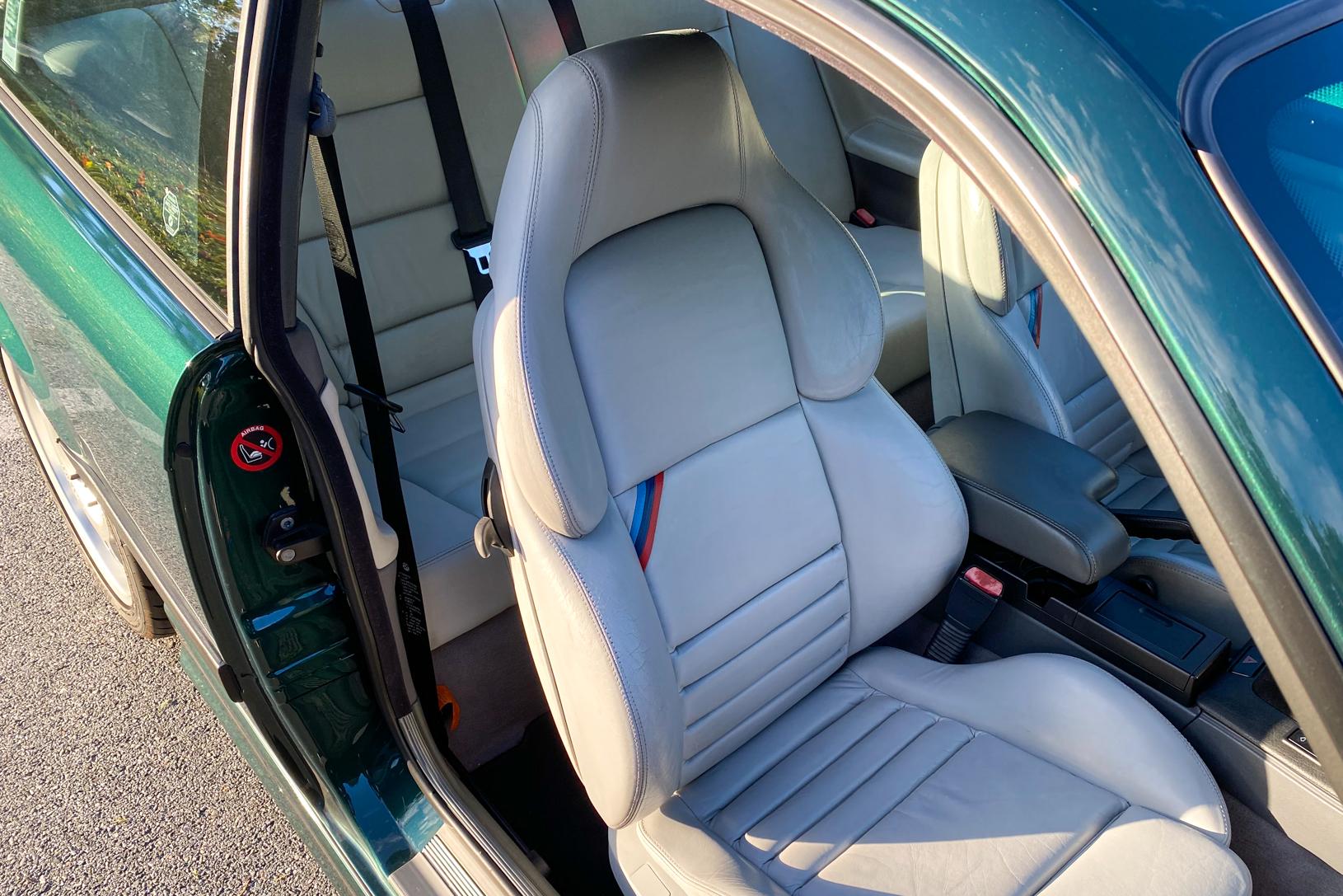 1999 BMW M3