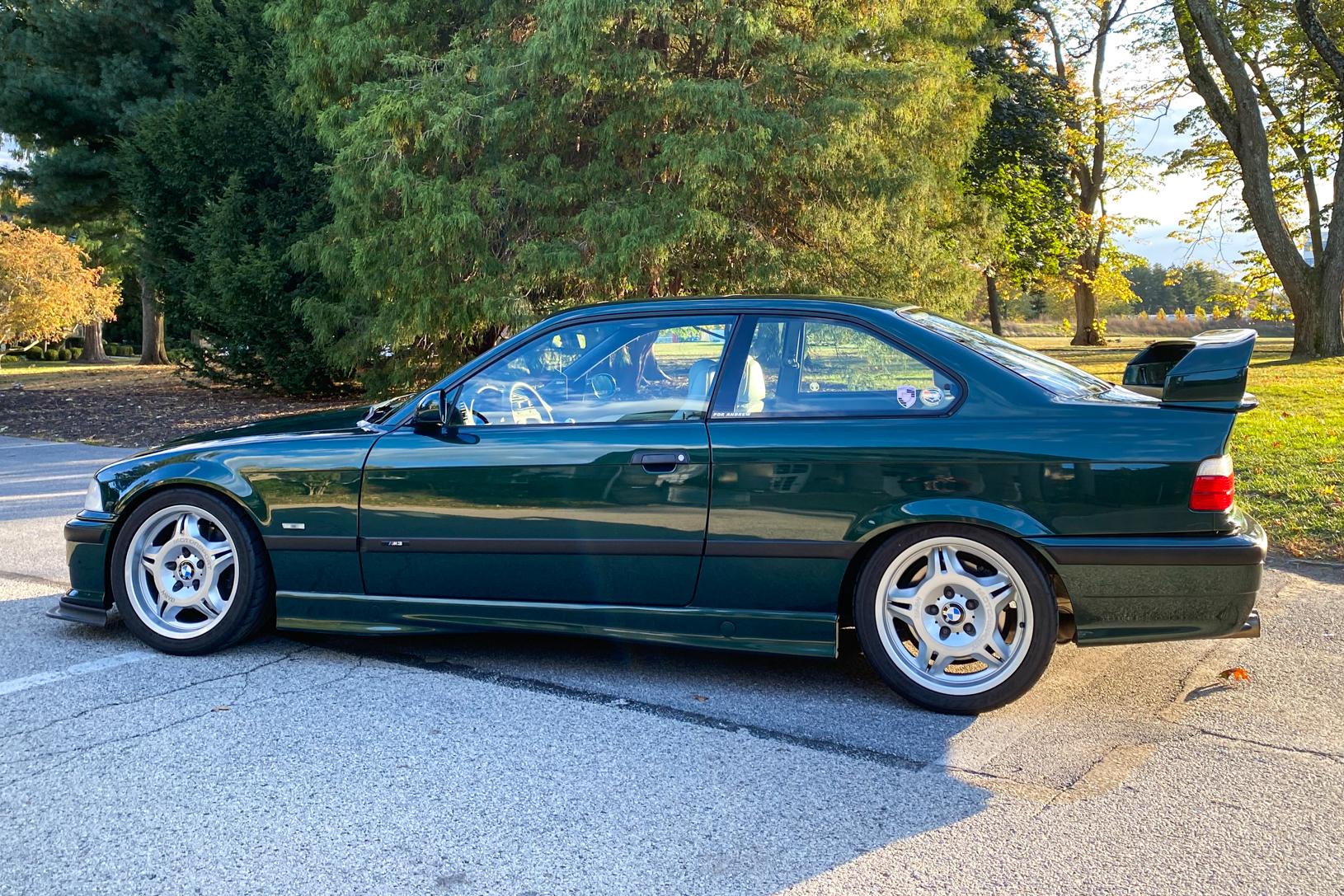 1999 BMW M3
