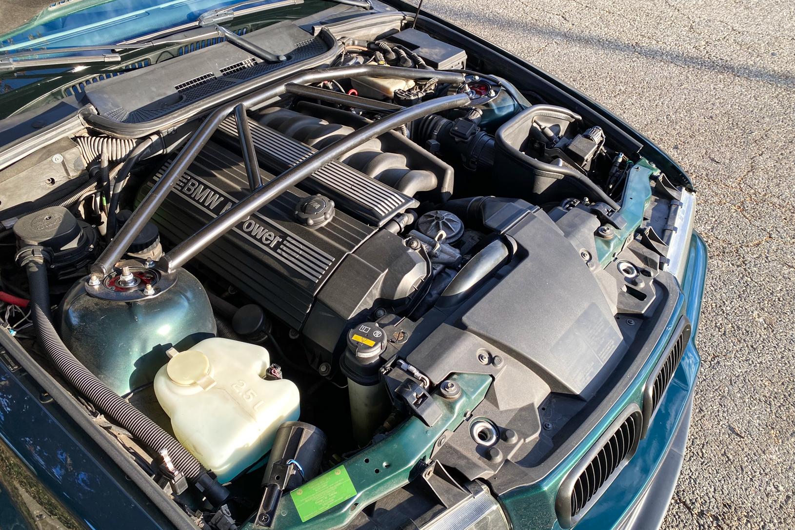 1999 BMW M3