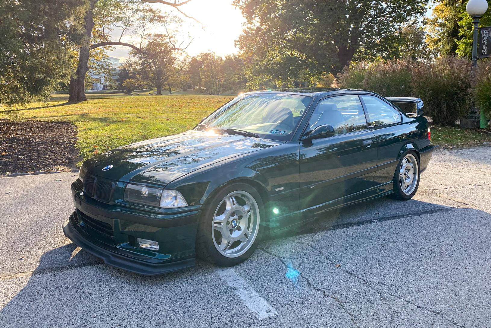1999 BMW M3