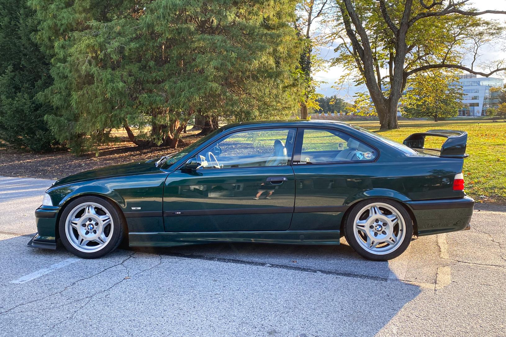 1999 BMW M3