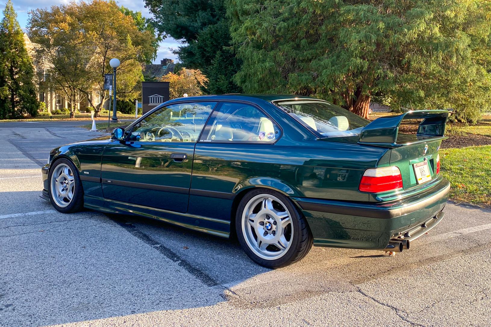 1999 BMW M3