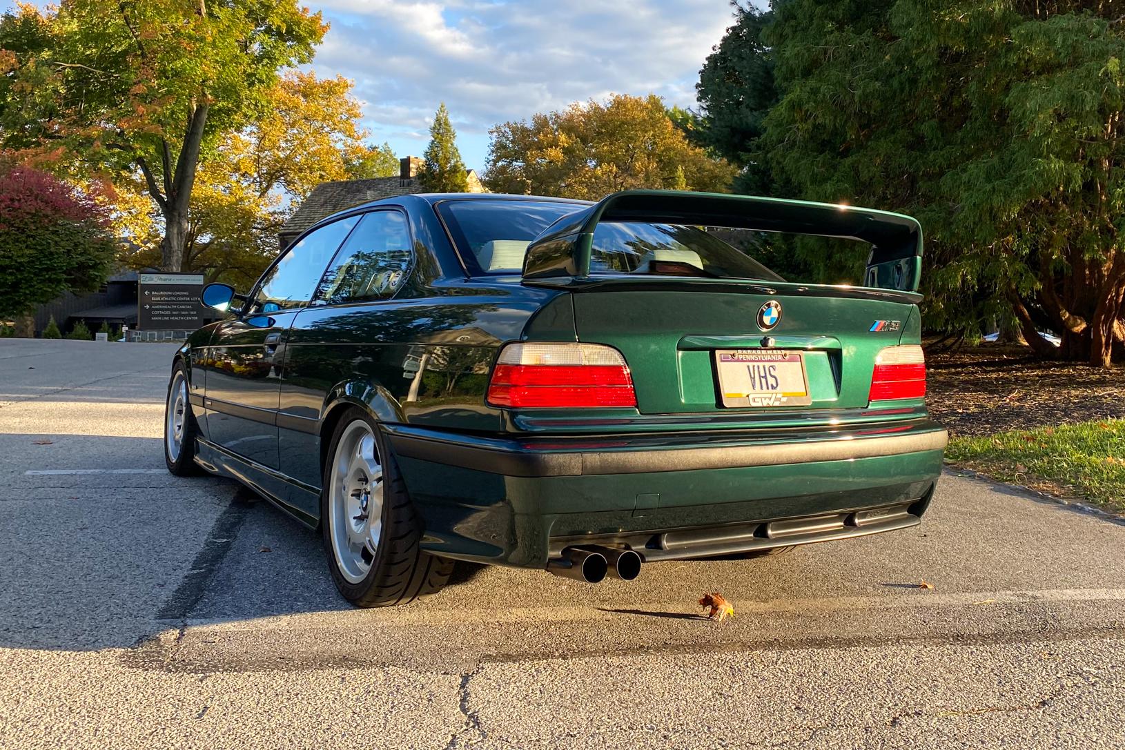 1999 BMW M3