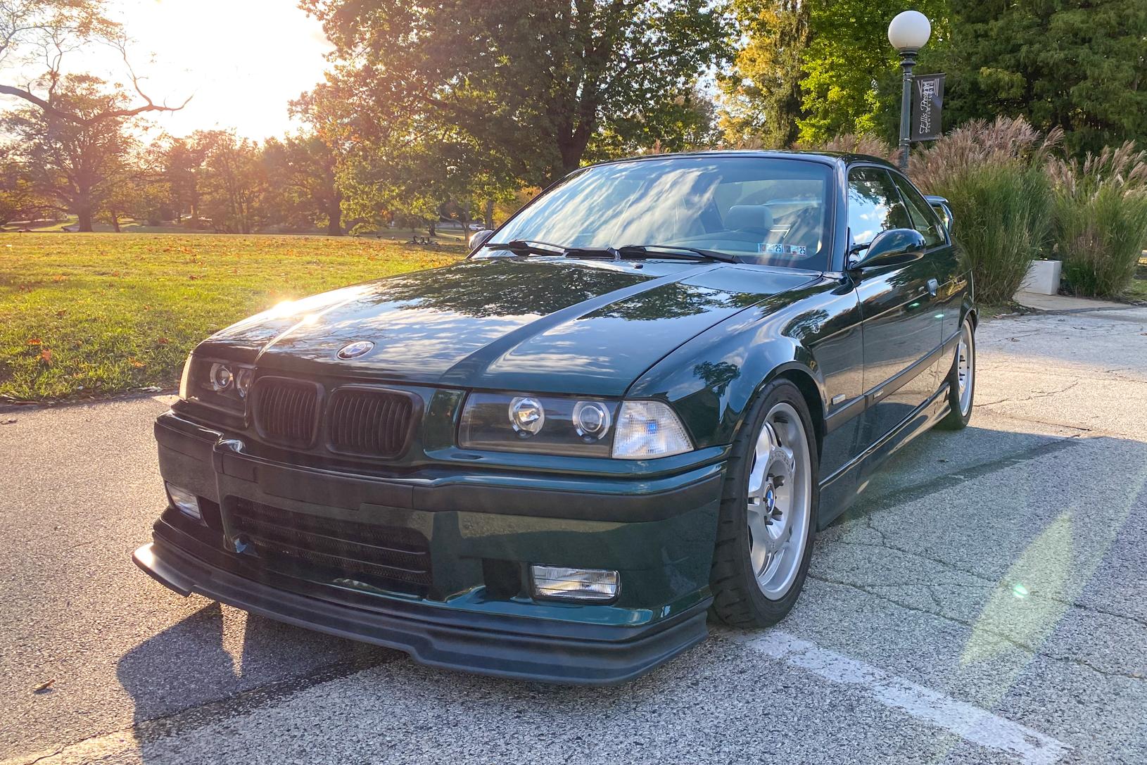 1999 BMW M3