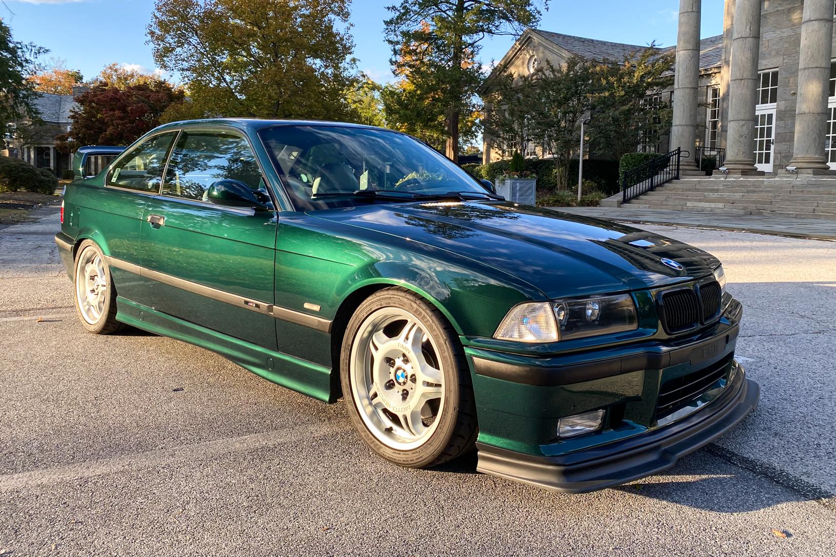 1999 BMW M3