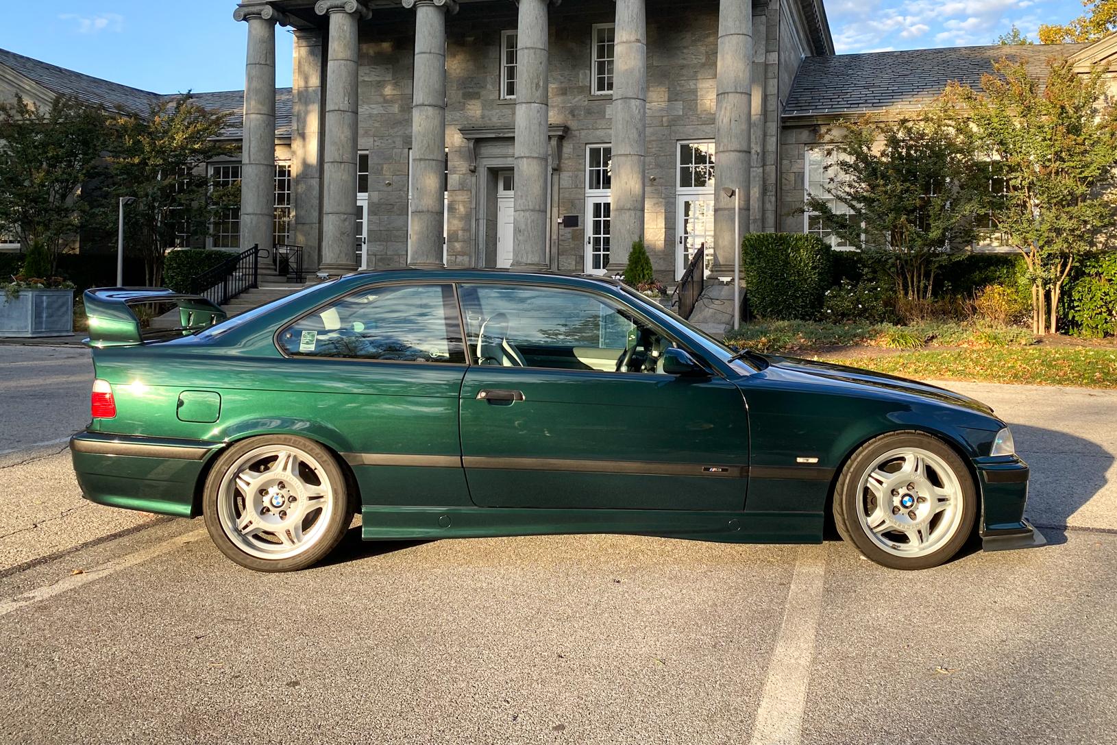 1999 BMW M3