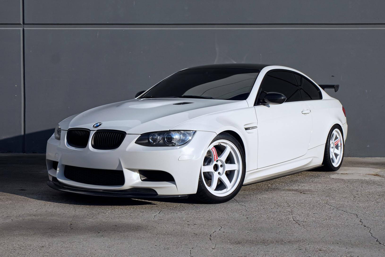 2010 BMW M3