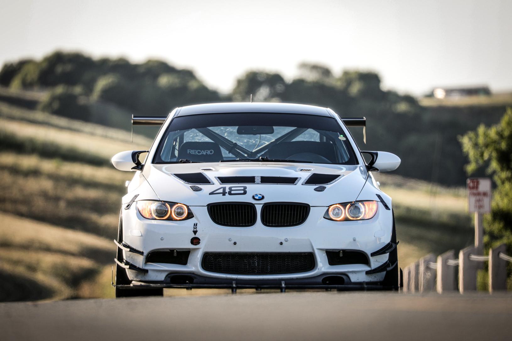 2009 BMW M3 'Track Car'