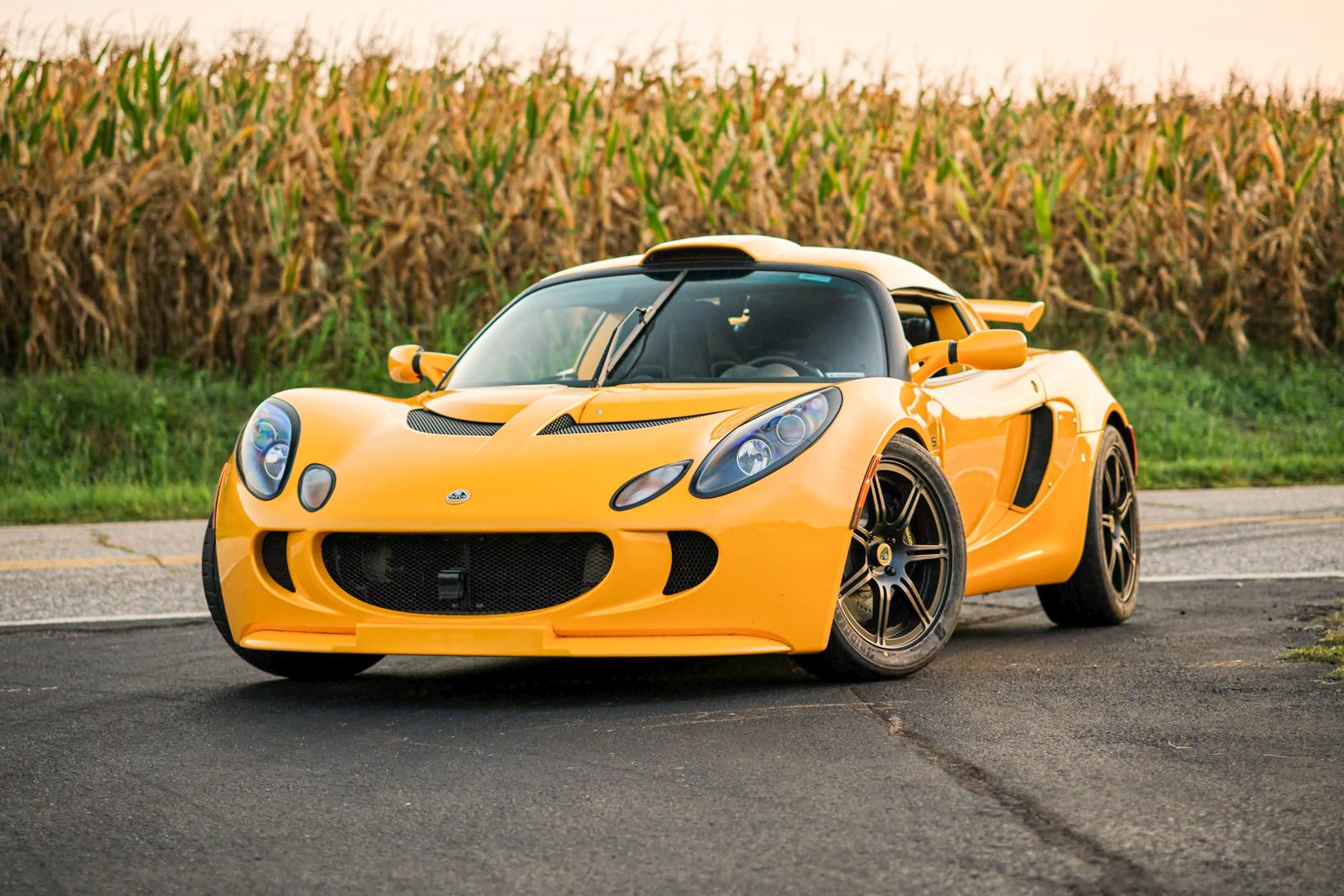 2008 Lotus Exige S240