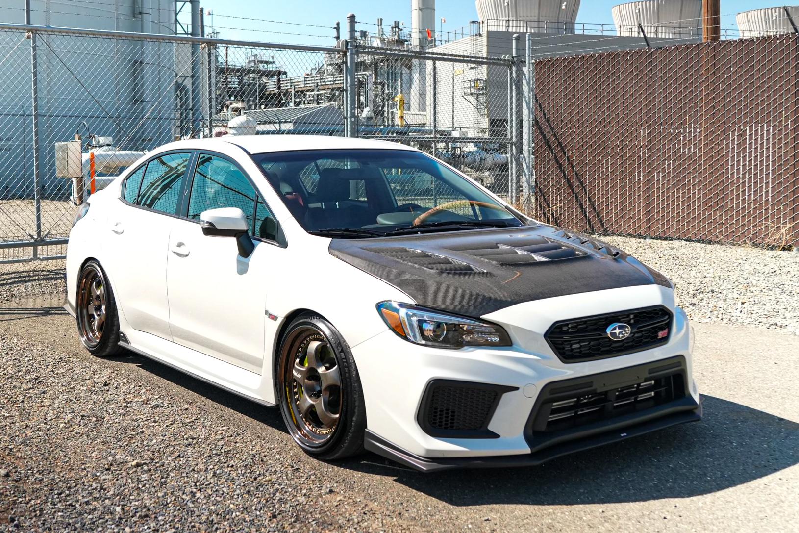 2019 Subaru STi