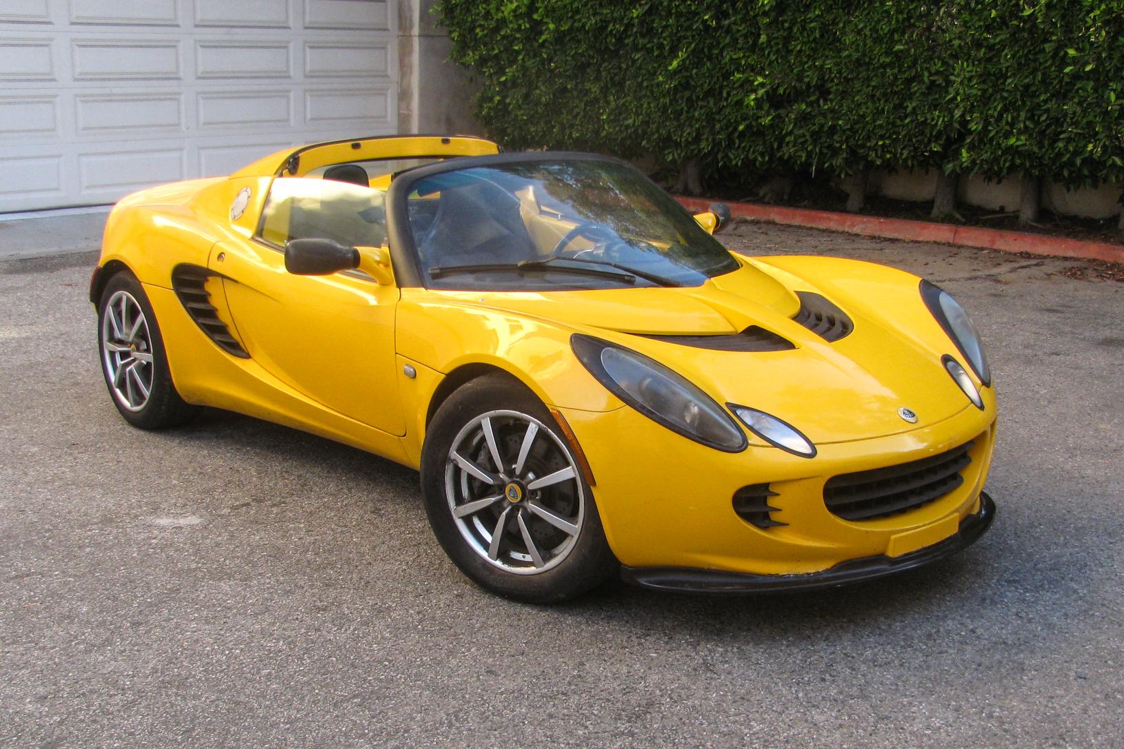 2005 Lotus Elise