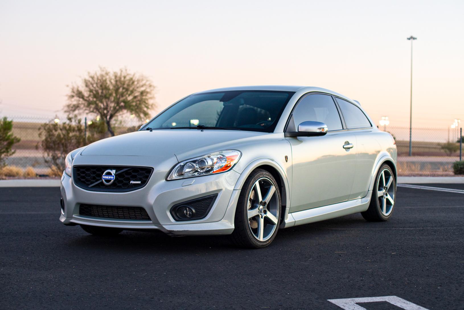 2013 Volvo C30 T5 R-Design