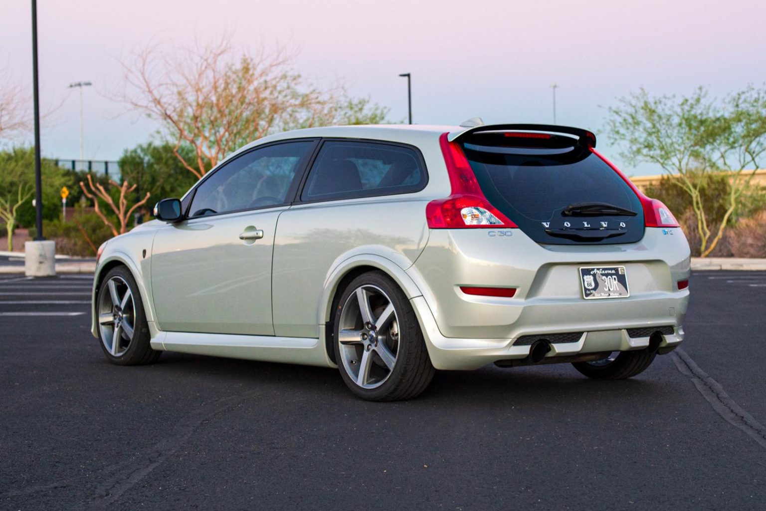 2013 Volvo C30 T5 R Design For Sale Built For Backroads 2013 Volvo C30 T5 R Design For Sale Built For Backroads