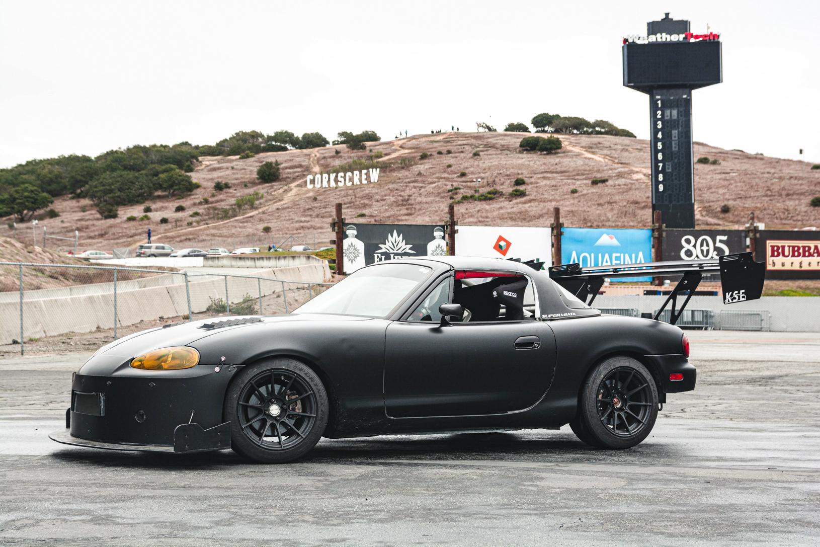 2004 Mazda MX-5 'Track Car'