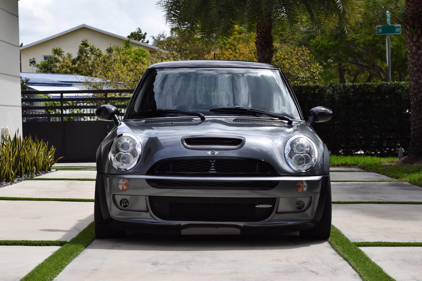 2006 Mini Cooper S