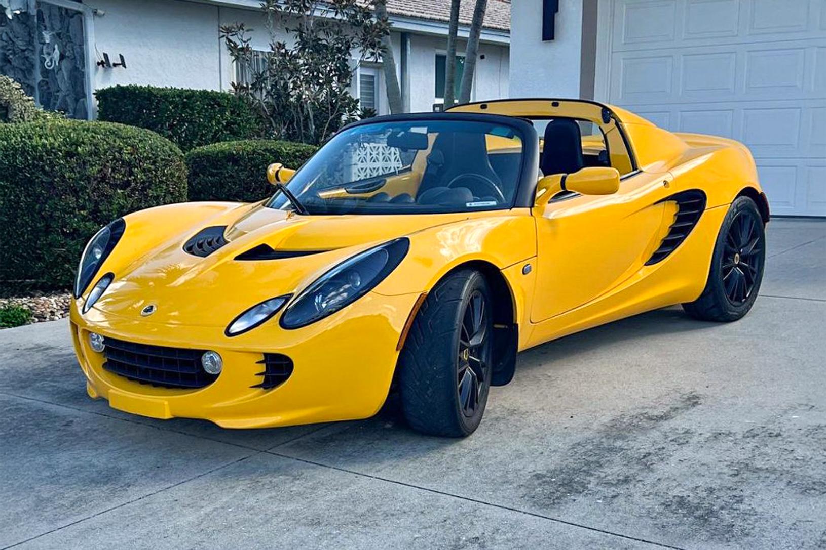 2005 Lotus Elise