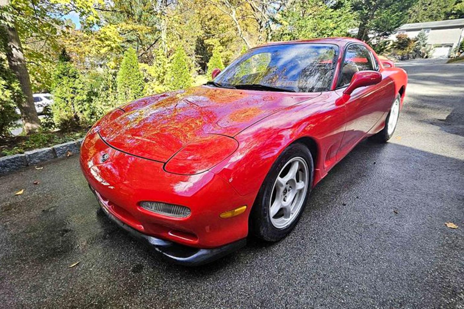 1993 Mazda RX-7 R1 for Sale | Built for Backroads