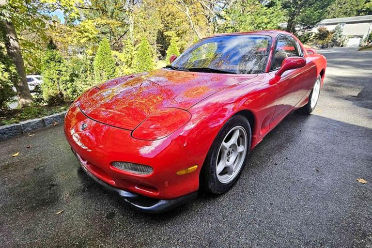 1993 Mazda RX-7 R1 for Sale | Built for Backroads