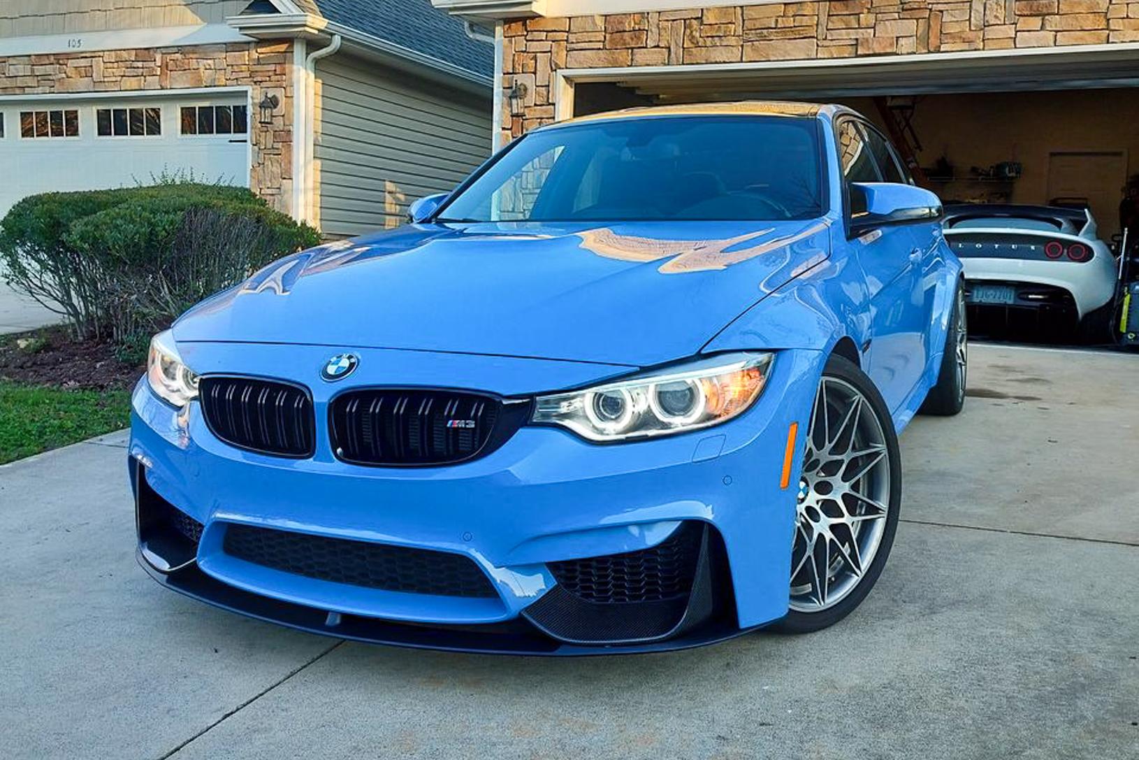 2017 BMW M3