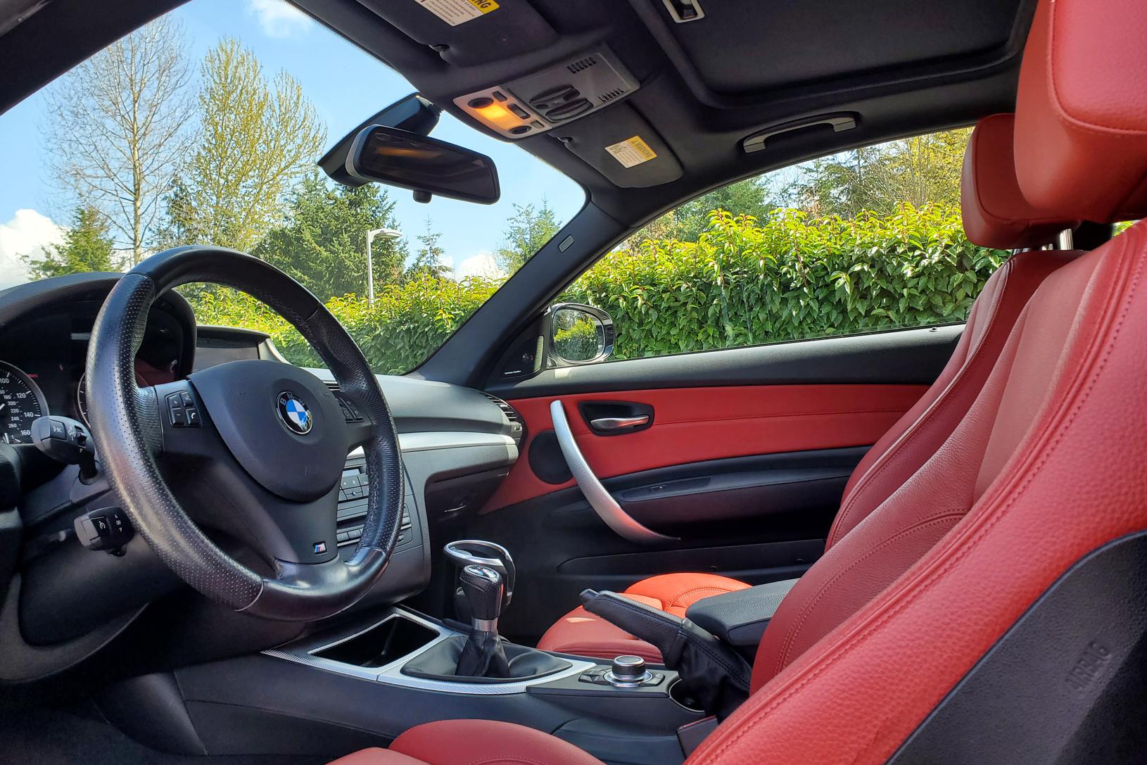 2011 BMW 135i