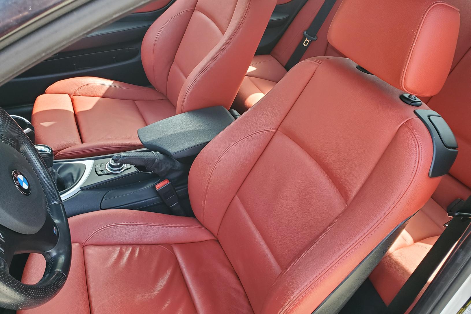 2011 BMW 135i