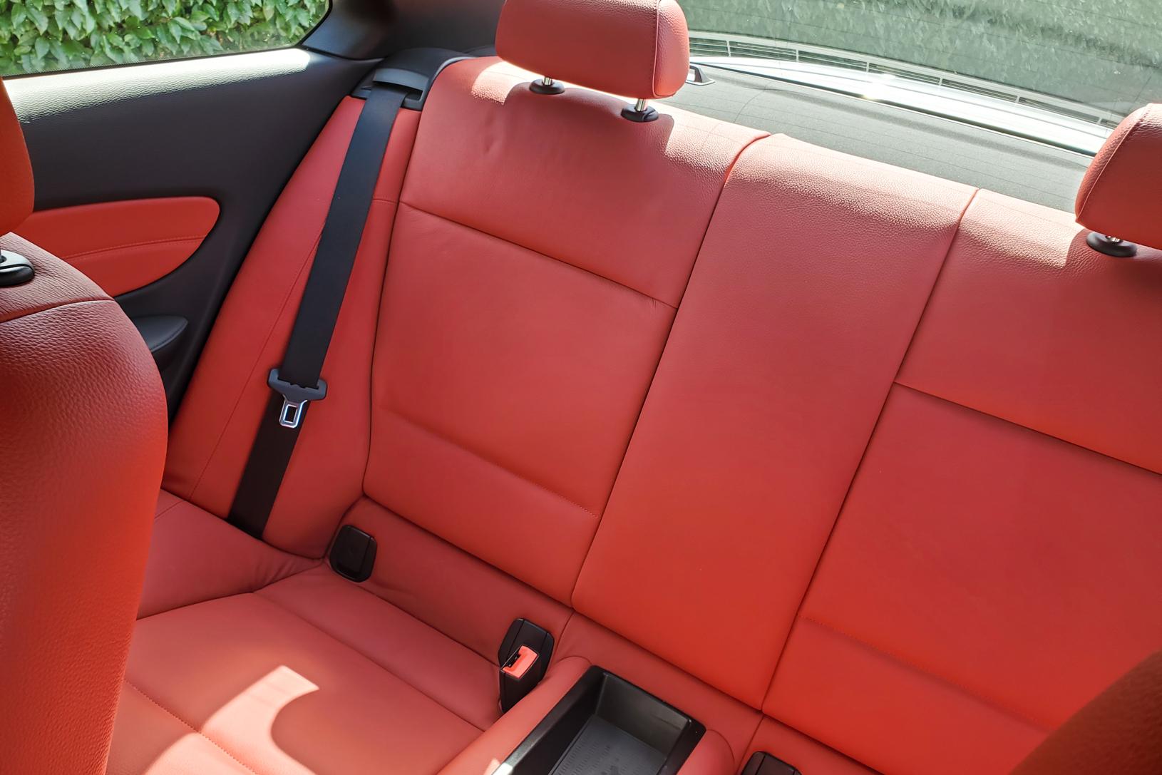 2011 BMW 135i
