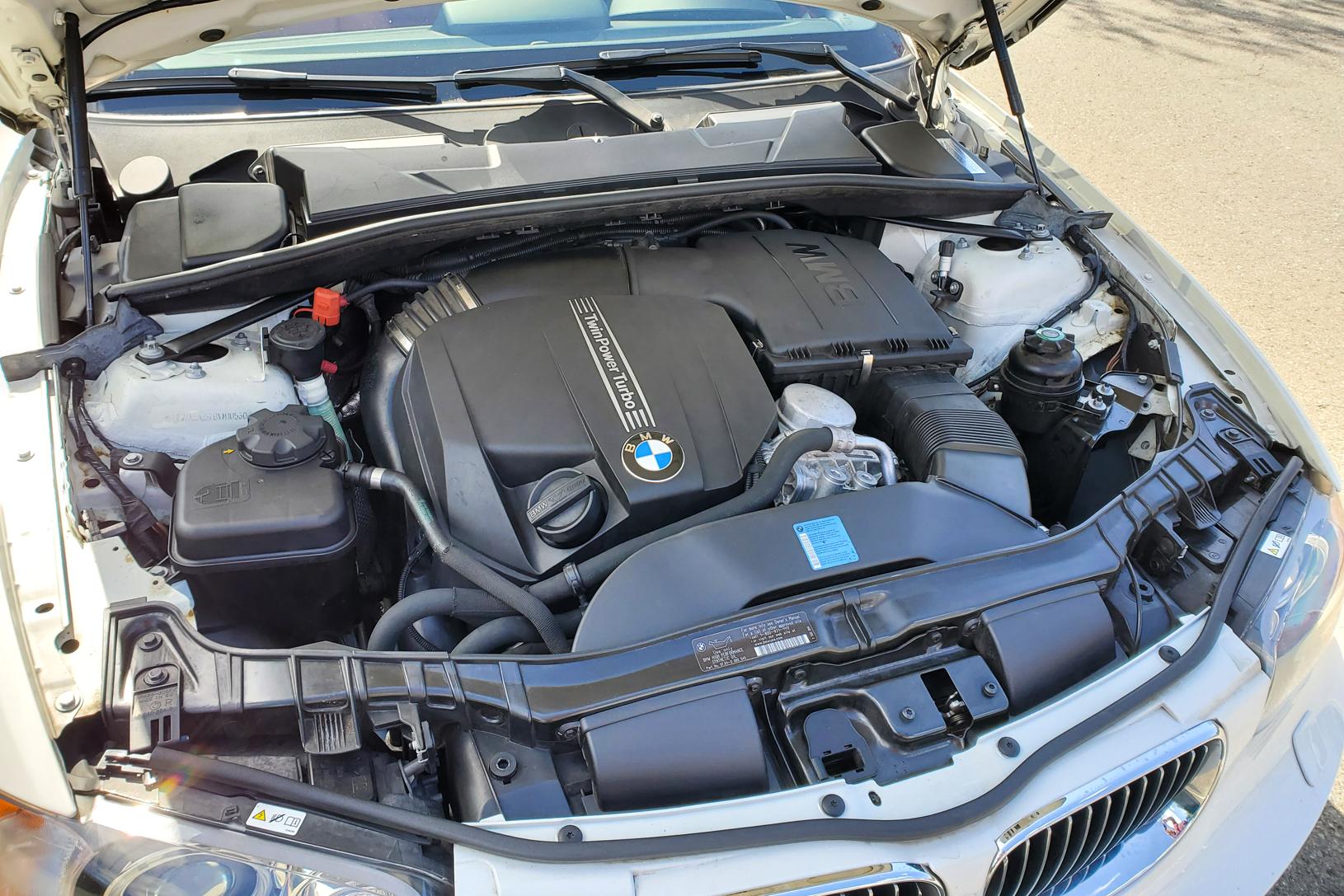 2011 BMW 135i